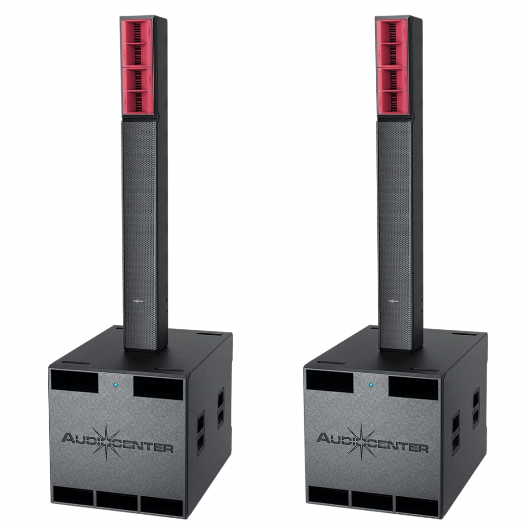 Audiocenter L65 + L65S MK2 порталы в Омске