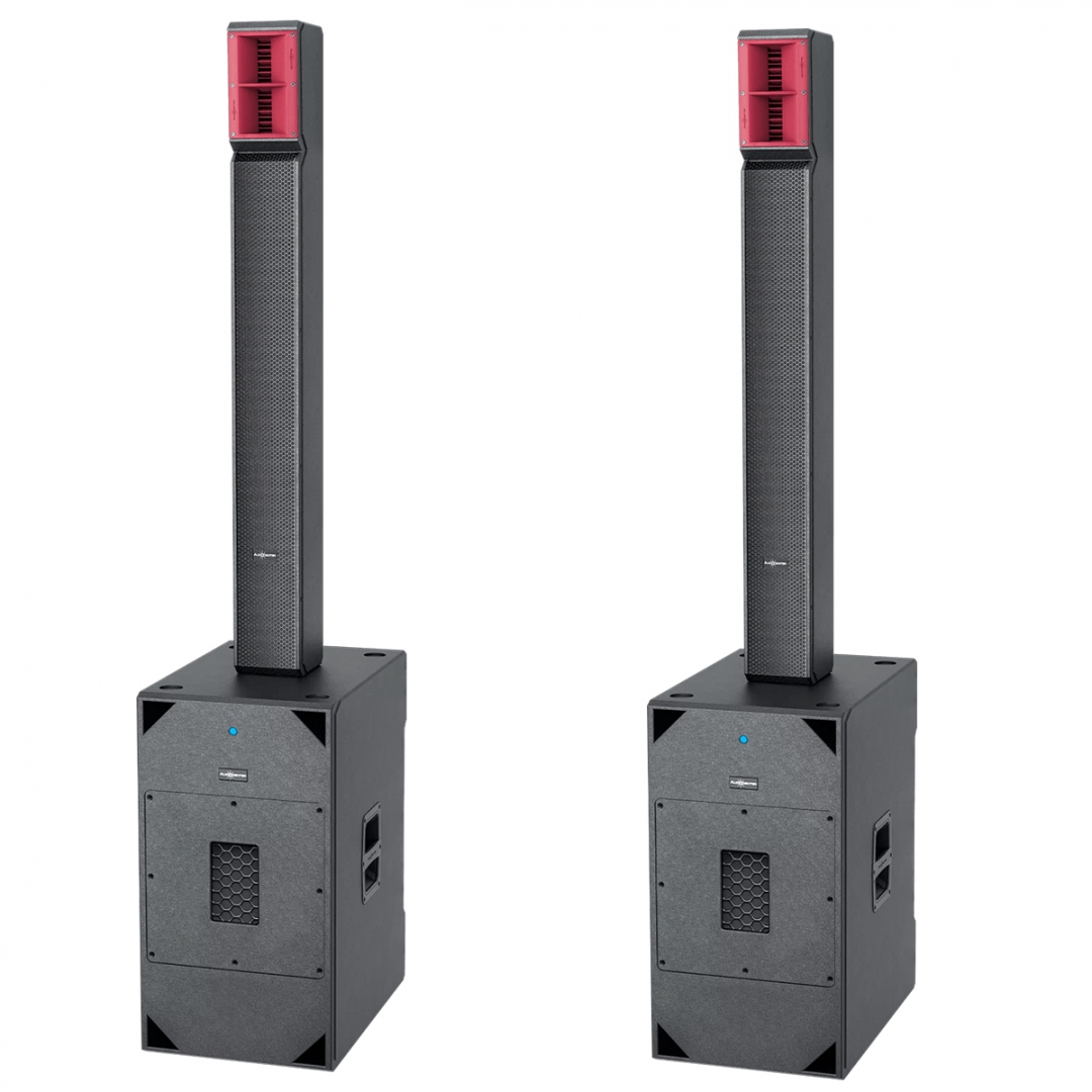 Audiocenter L83 + L83S MK2 порталы в Омске