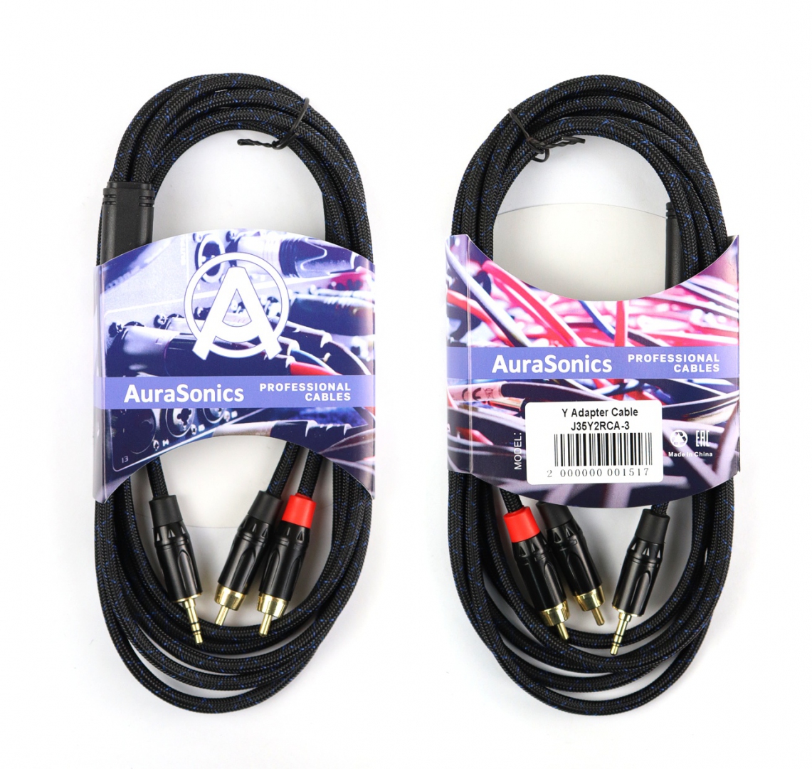 AuraSonics J35Y2RCA-3 в Омске