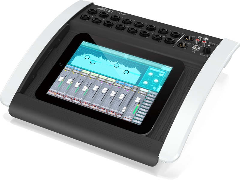 Behringer X18 цифровой микшер в Омске