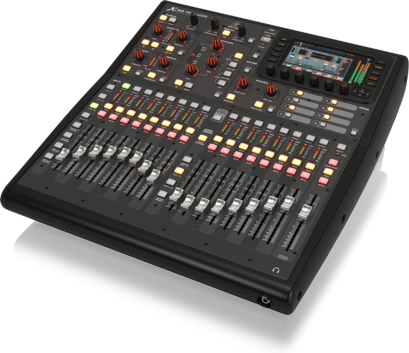 Behringer X32 PRODUCER цифровой микшер 40 каналов в Омске