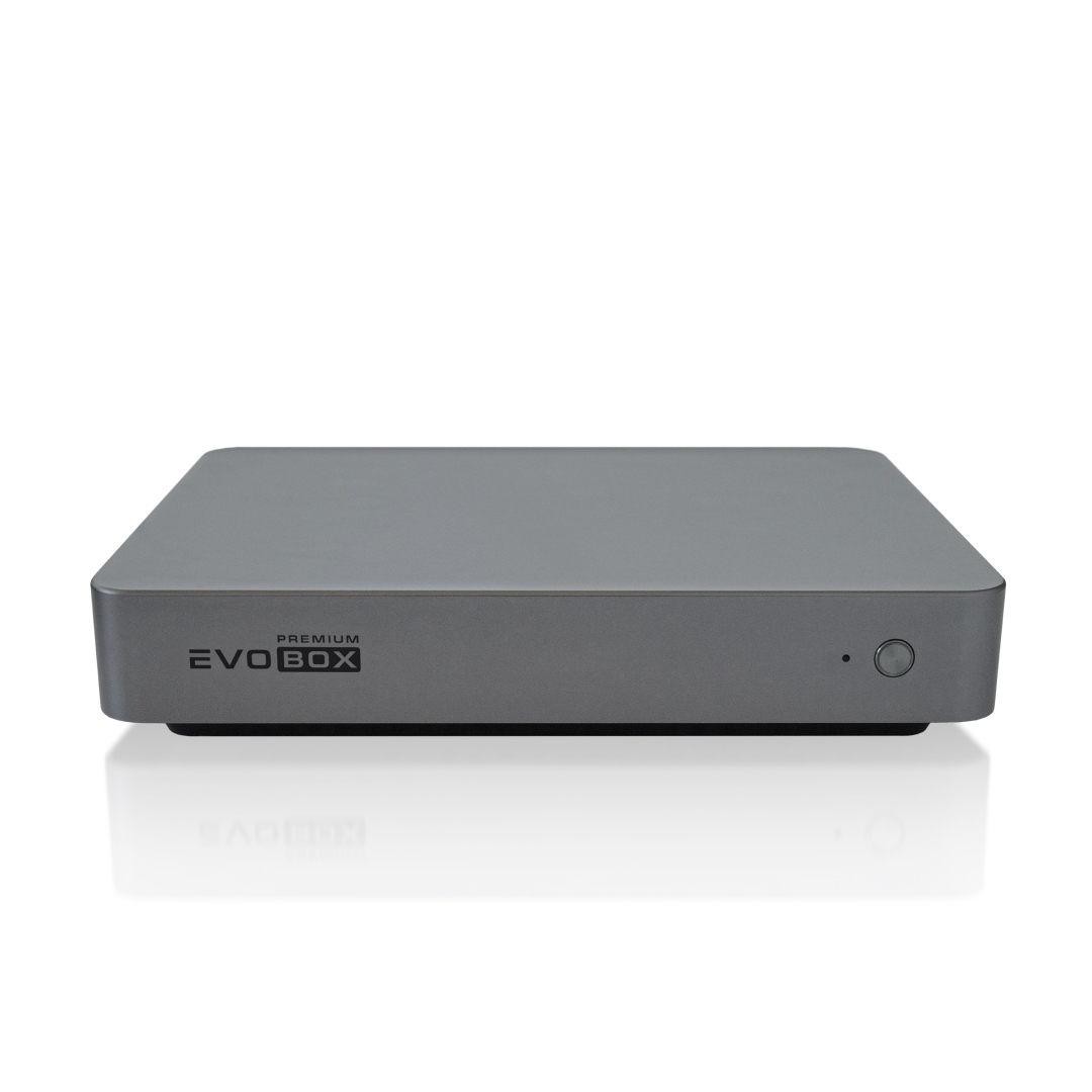 EVOBOX Premium Hi-End караоке-система в Омске