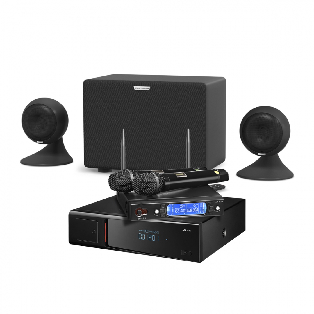 караоке-комплект AST Mini Sound Sphere в Омске