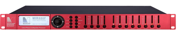 Marani MIR880F (480I + Dante) в Омске