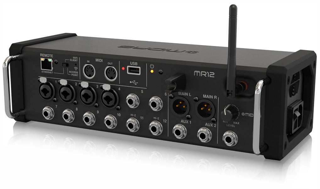 Midas MR 12 цифровой микшер в Омске