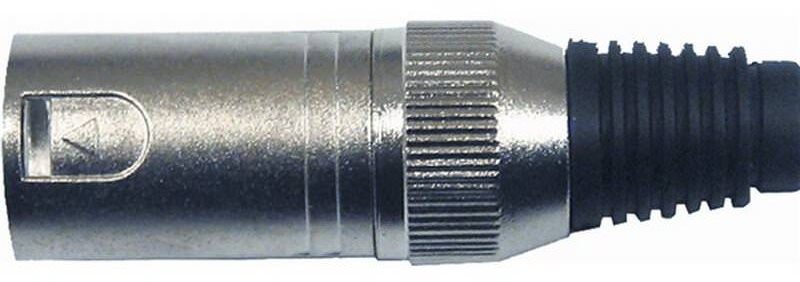 QUIK LOK NC355-K XLR Male Разъем в Омске