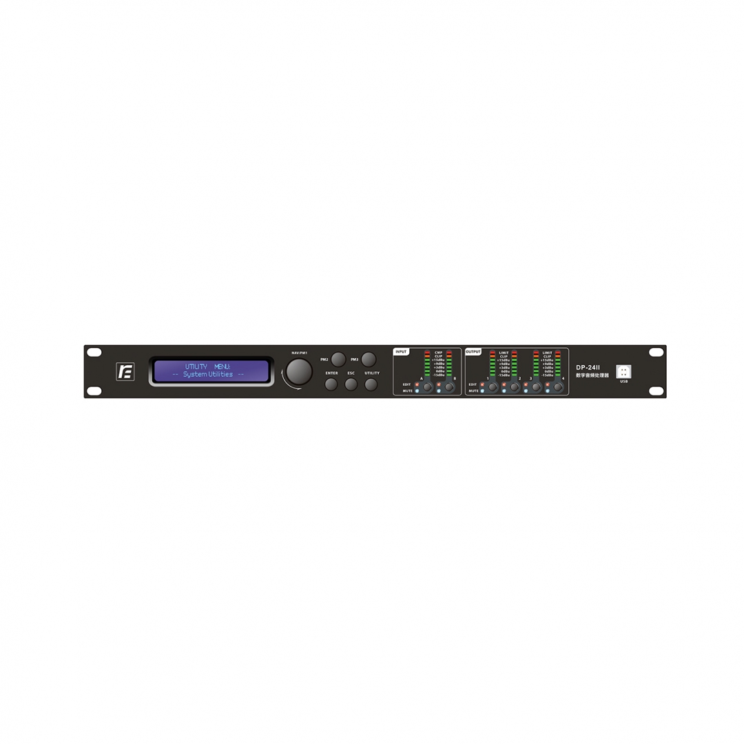RFIntell DP-24II спикер-процессор в Омске