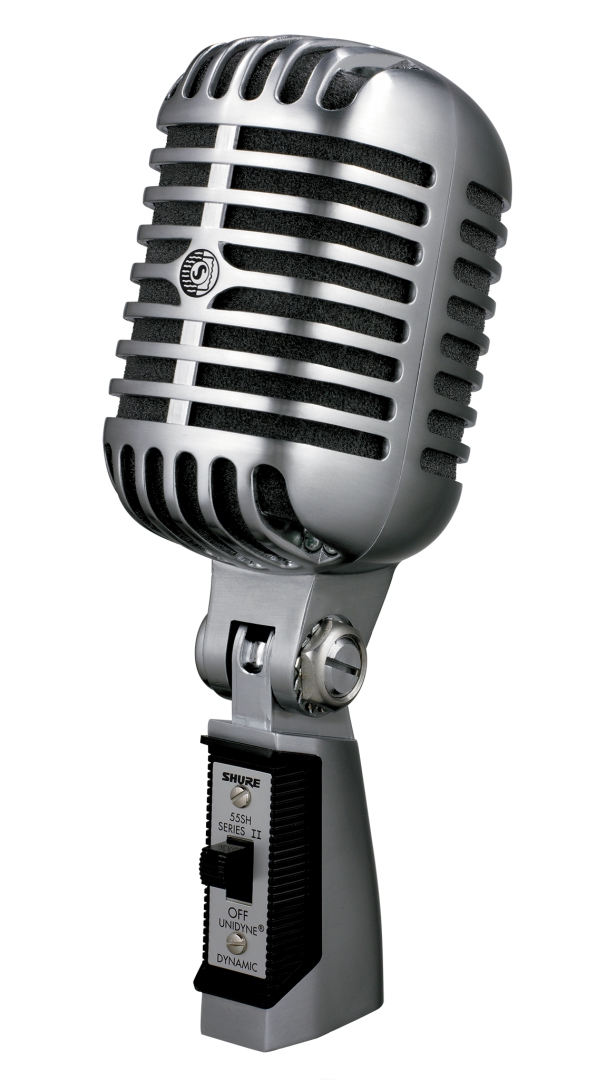 SHURE 55SH SERIES II вокальный, динамический микрофон в Омске