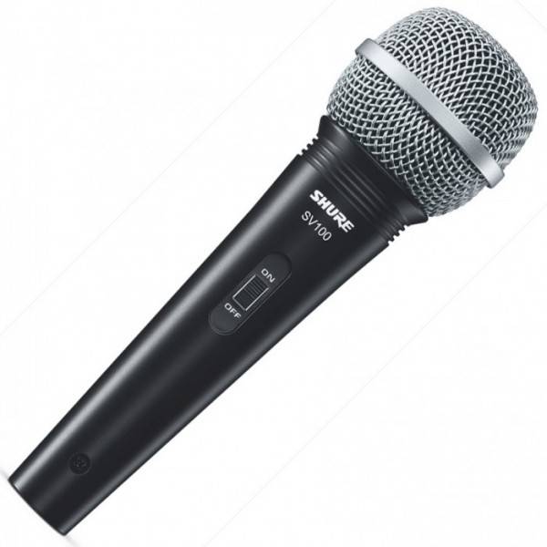 SHURE SV100-A динамический микрофон в Омске
