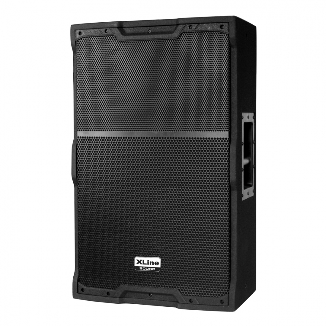XLine ALFA P-15A DSP Акустическая система активная с DSP и Bluetooth в Омске