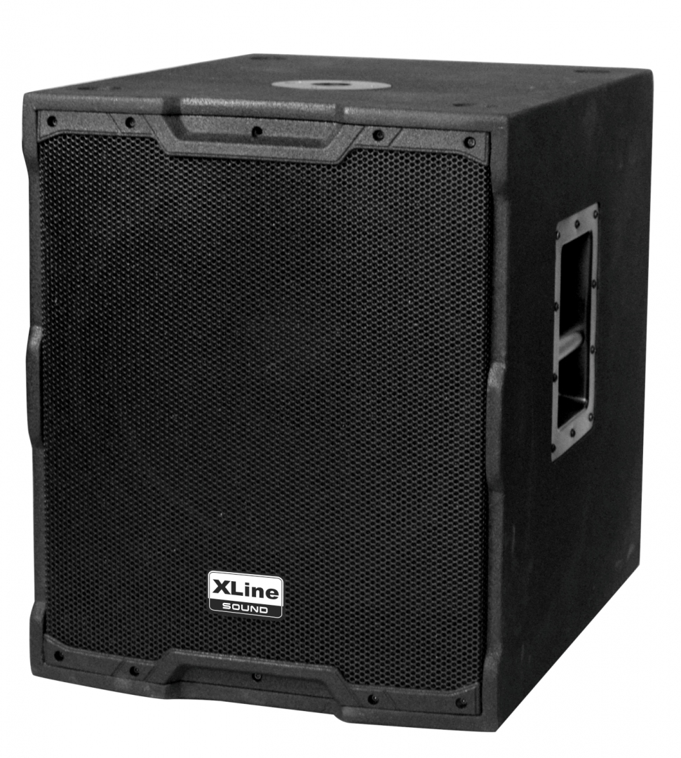 XLine ALFA P-15A SUB Сабвуфер активный в Омске