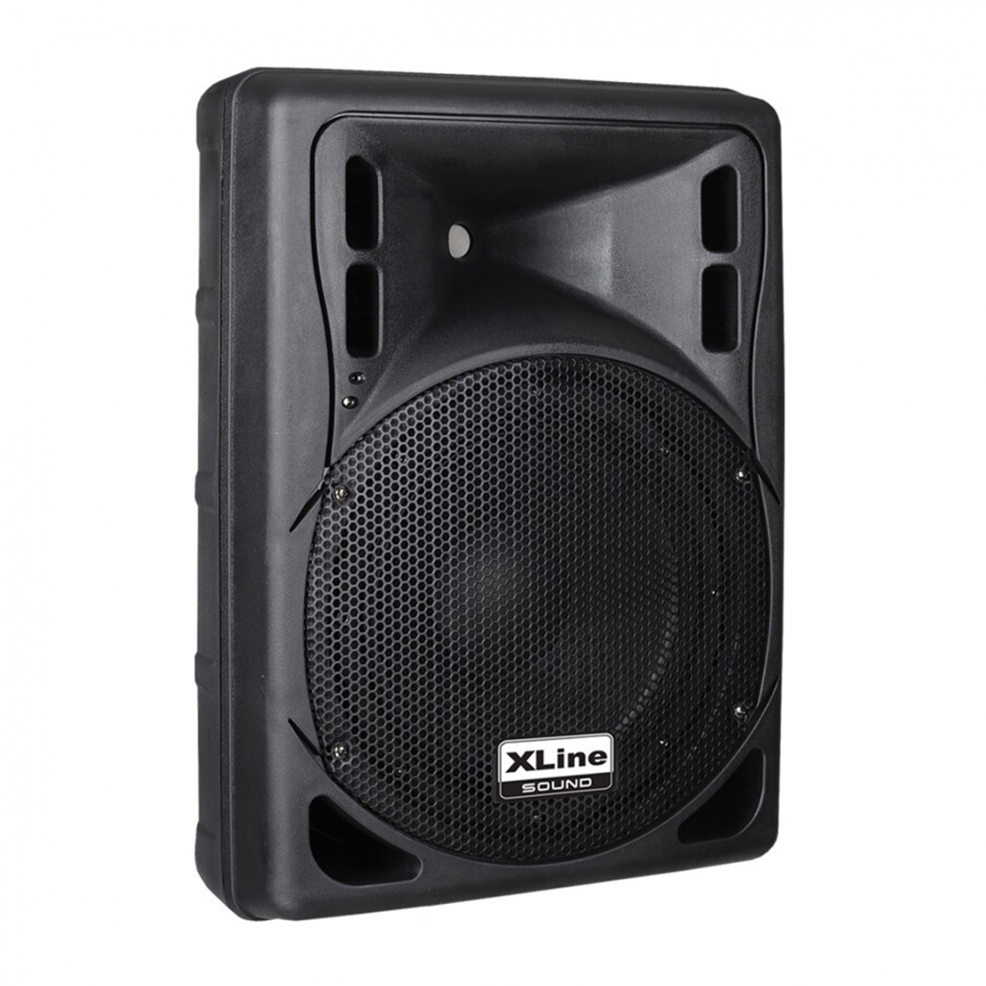 XLine BAF-10A Акустическая система активная с MP3 плеером и Bluetooth в Омске