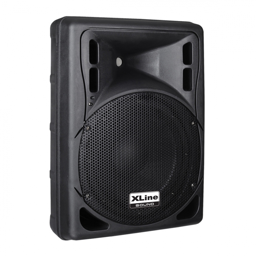 XLine BAF-8A Акустическая система активная с MP3 плеером и Bluetooth в Омске