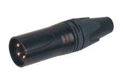 XLR Male (Папа) Разъем в Омске