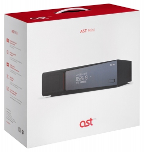 AST Mini (AST-25B) профессиональная система караоке в Омске