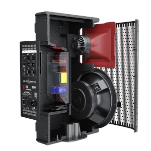 Audiocenter GT512A Активная акустическая система в Омске
