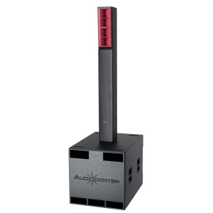 Audiocenter L65 + L65S MK2 порталы в Омске