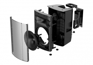 Audiocenter MA15+ активная акустическая система в Омске