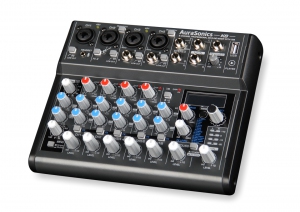 AuraSonics K8 компактный микшерный пульт в Омске