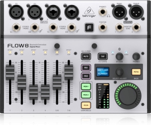 Behringer FLOW 8 цифровой микшер в Омске