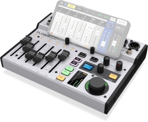 Behringer FLOW 8 цифровой микшер в Омске
