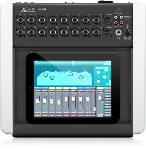 Behringer X18 цифровой микшер в Омске