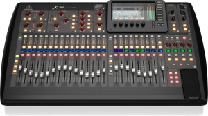 Behringer X32 цифровой микшер в Омске