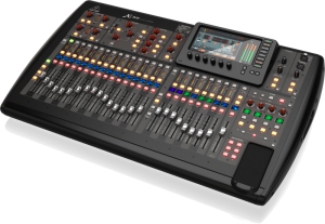 Behringer X32 цифровой микшер в Омске