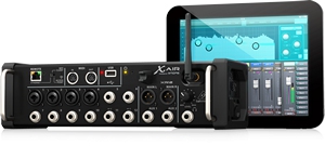 Behringer XR12 цифровой микшер в Омске