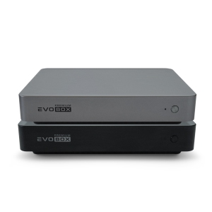 Hi-End караоке-система EVOBOX Premium + EvoSoundBar (саундбар с караоке) в Омске