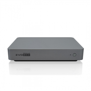 караоке-комплект EVOBOX Premium с микрофонами в Омске