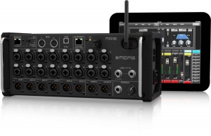 Midas MR18 цифровой микшер в Омске