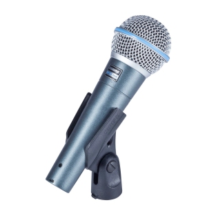 SHURE BETA 58A вокальный, динамический микрофон в Омске