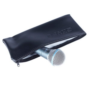 SHURE BETA 58A вокальный, динамический микрофон в Омске