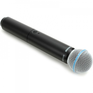 SHURE BLX24E/B58 M17 вокальная радиосистема в Омске