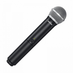 SHURE BLX24E/PG58 M17 вокальная радиосистема в Омске