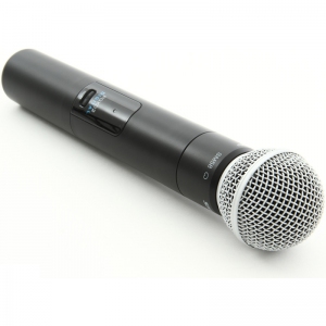 SHURE BLX24E/SM58 M17 вокальная радиосистема в Омске