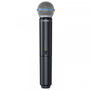 SHURE BLX288E/B58 M17 вокальная радиосистема в Омске