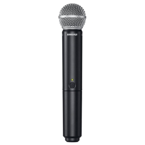 SHURE BLX288E/PG58 M17 вокальная радиосистема в Омске