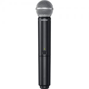 SHURE BLX288E/SM58 M17 вокальная радиосистема в Омске