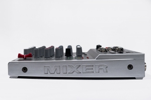 SVS Audiotechnik mixers AM-6 DSP Микшерный пульт аналоговый, 6-канальный SVS Audiotechnik mixers в Омске