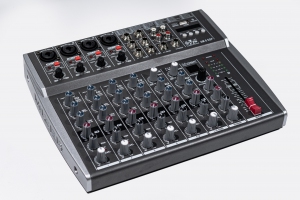 SVS Audiotechnik mixers AM-8 DSP Микшерный пульт аналоговый, 8-канальный в Омске