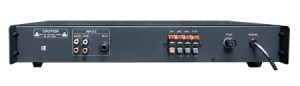 SVS Audiotechnik STA-80 Микшер-усилитель для систем Public Address в Омске