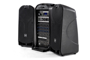 SVS Audiotechnik STAGESET 600 Акустический комплект активный в Омске