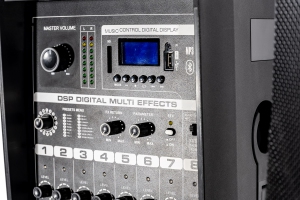 SVS Audiotechnik STAGESET 600 Акустический комплект активный в Омске
