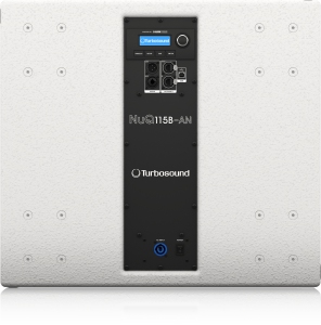 Turbosound NuQ115B-AN Активный сабвуфер в Омске